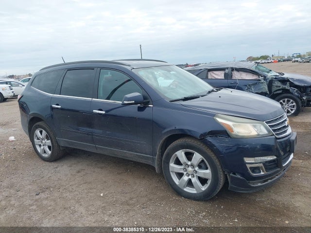 Chevrolet Traverse 1lt 2016 1GNKRGKD9GJ166357 Image 13