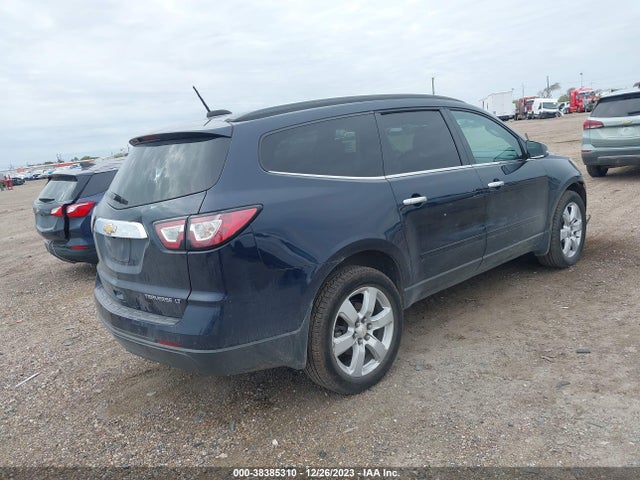 Chevrolet Traverse 1lt 2016 1GNKRGKD9GJ166357 Image 4
