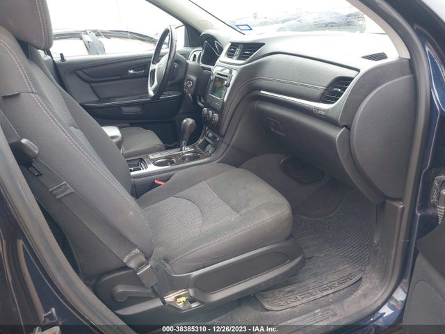 Chevrolet Traverse 1lt 2016 1GNKRGKD9GJ166357 Image 5
