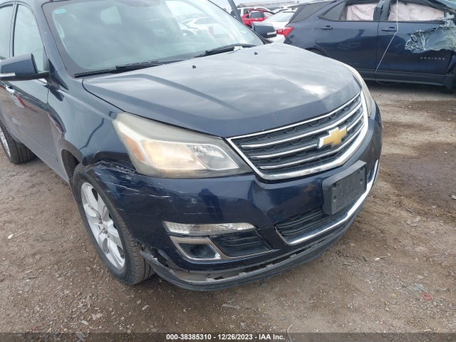 Chevrolet Traverse 1lt 2016 1GNKRGKD9GJ166357 Image 6
