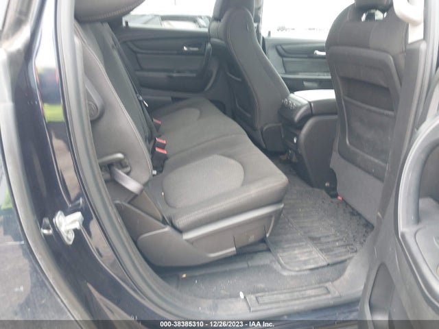 Chevrolet Traverse 1lt 2016 1GNKRGKD9GJ166357 Image 8