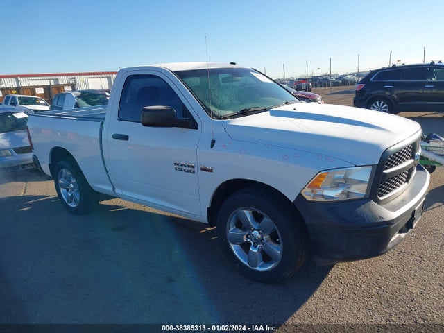 RAM 1500 Tradesman 2014 3C6JR6AT7EG185146 main image