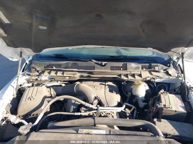 RAM 1500 Tradesman 2014 3C6JR6AT7EG185146 Image 10