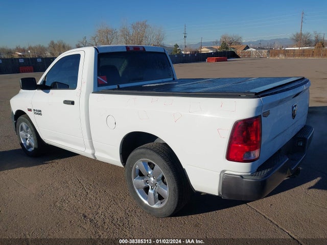 2014 RAM 1500 TRADESMAN VIN: 3C6JR6AT7EG185146