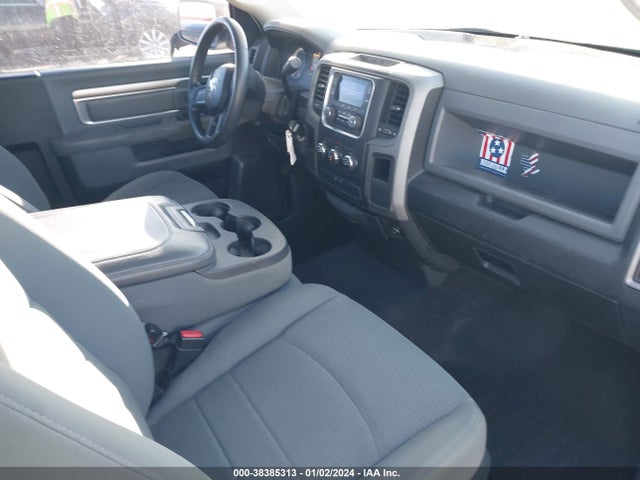 RAM 1500 Tradesman 2014 3C6JR6AT7EG185146 Image 5