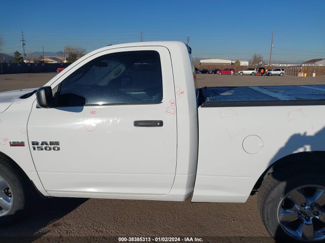 RAM 1500 Tradesman 2014 3C6JR6AT7EG185146 Image 6