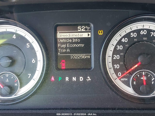 RAM 1500 Tradesman 2014 3C6JR6AT7EG185146 Image 7