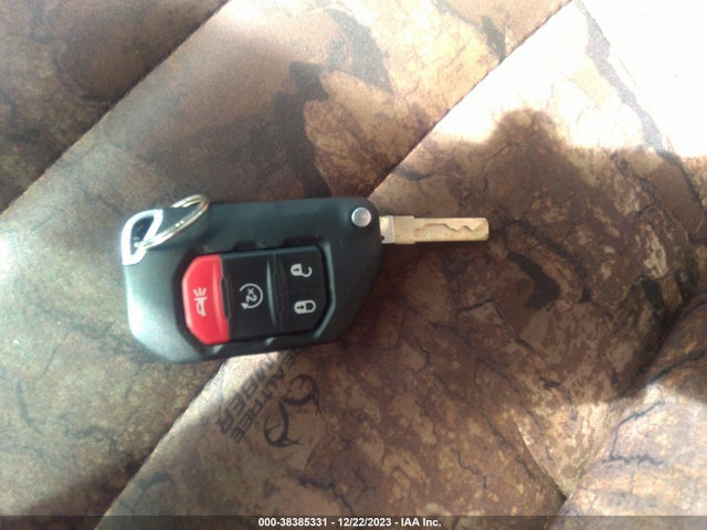 1C6HJTAG5LL166165 Jeep Gladiator Sport S 4x4