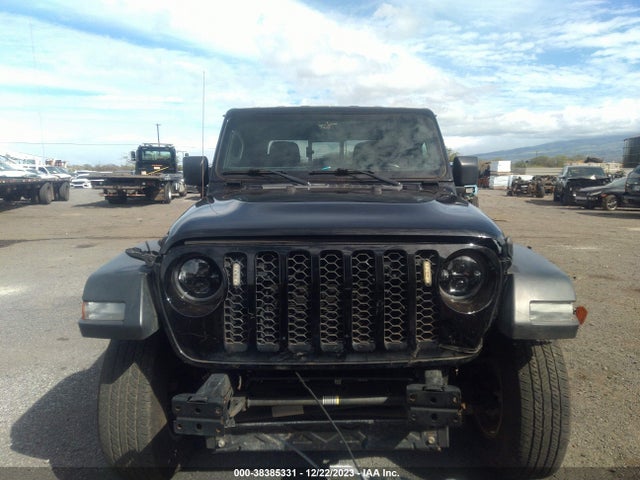 1C6HJTAG5LL166165 Jeep Gladiator Sport S 4x4
