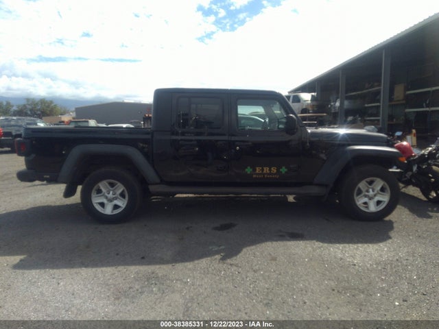 1C6HJTAG5LL166165 Jeep Gladiator Sport S 4x4