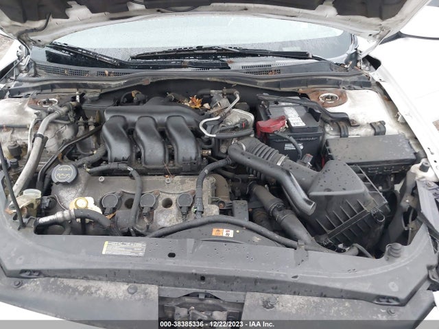 2007 FORD FUSION SE VIN: 3FAHP07197R179975