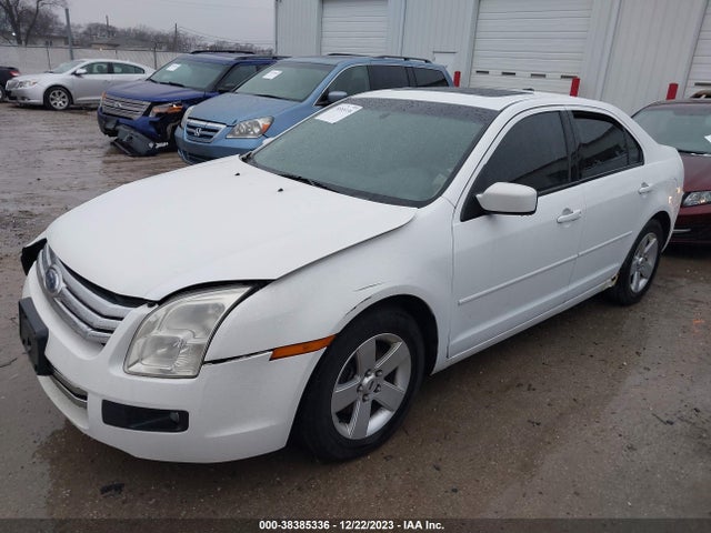 2007 FORD FUSION SE VIN: 3FAHP07197R179975