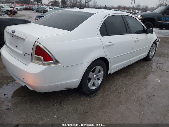 2007 FORD FUSION SE VIN: 3FAHP07197R179975