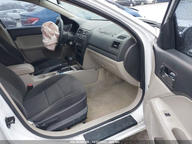 2007 FORD FUSION SE VIN: 3FAHP07197R179975