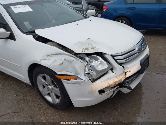 2007 FORD FUSION SE VIN: 3FAHP07197R179975