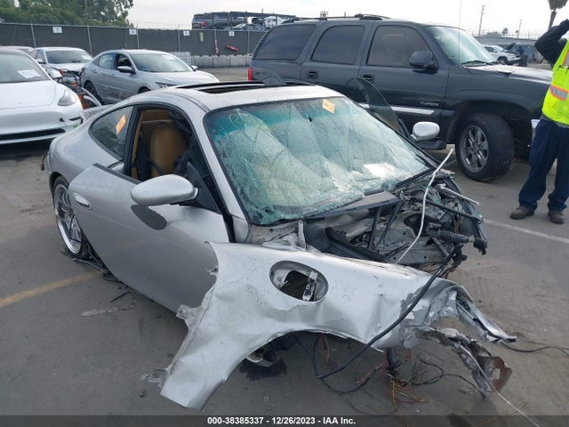 1999 PORSCHE 911 WP0AA2995XS621005 Photo 0