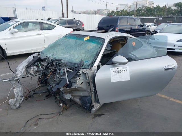 1999 PORSCHE 911 WP0AA2995XS621005 Photo 1