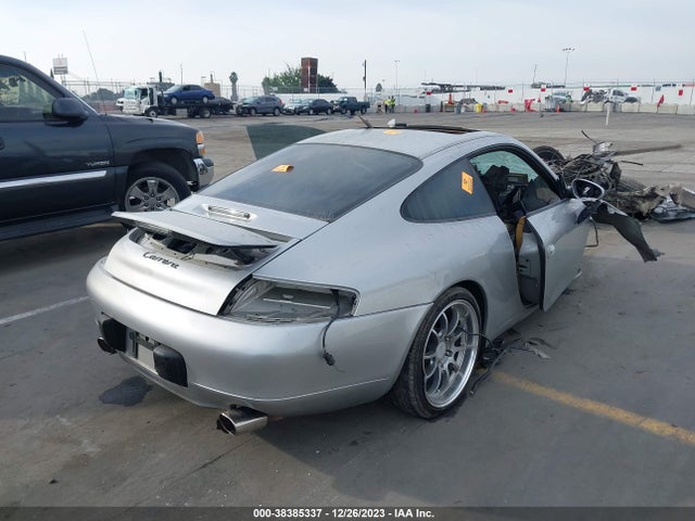 1999 PORSCHE 911 WP0AA2995XS621005 Photo 3