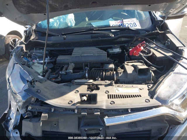 Honda CR-V EX 2019 2HKRW2H50KH626848 Image 10