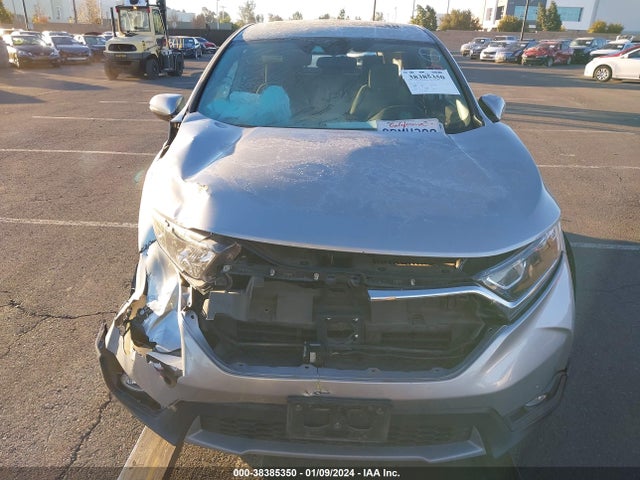 Honda CR-V EX 2019 2HKRW2H50KH626848 Image 13