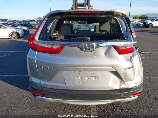 Honda CR-V EX 2019 2HKRW2H50KH626848 Image 17