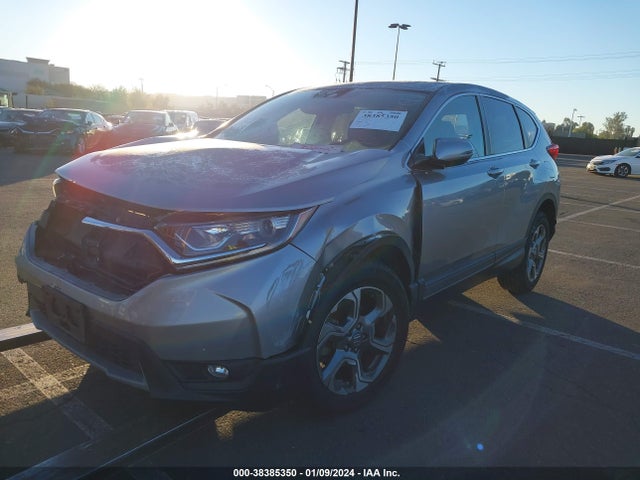 Honda CR-V EX 2019 2HKRW2H50KH626848 Image 2