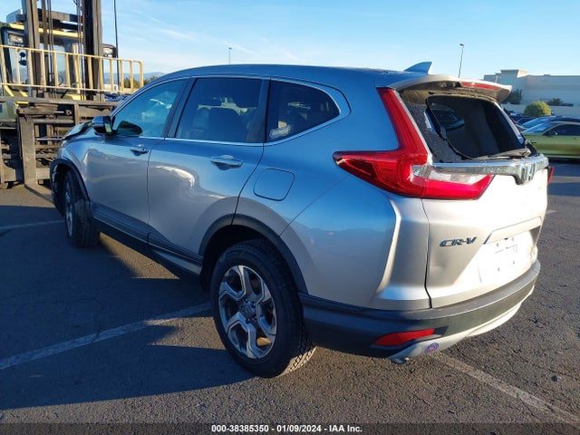 Honda CR-V EX 2019 2HKRW2H50KH626848 Image 3