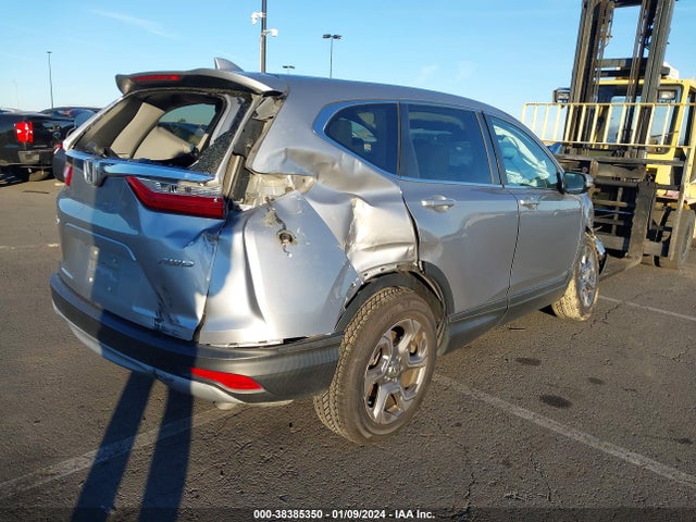Honda CR-V EX 2019 2HKRW2H50KH626848 Image 4