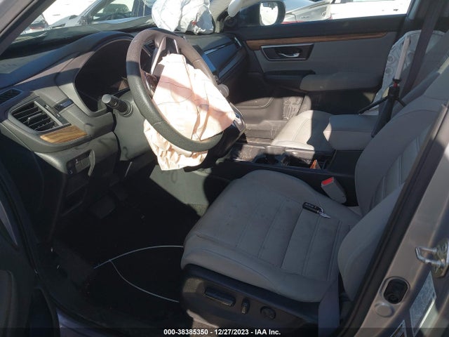 Honda CR-V EX 2019 2HKRW2H50KH626848 Image 5