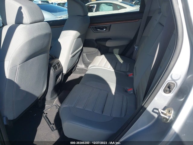 Honda CR-V EX 2019 2HKRW2H50KH626848 Image 8