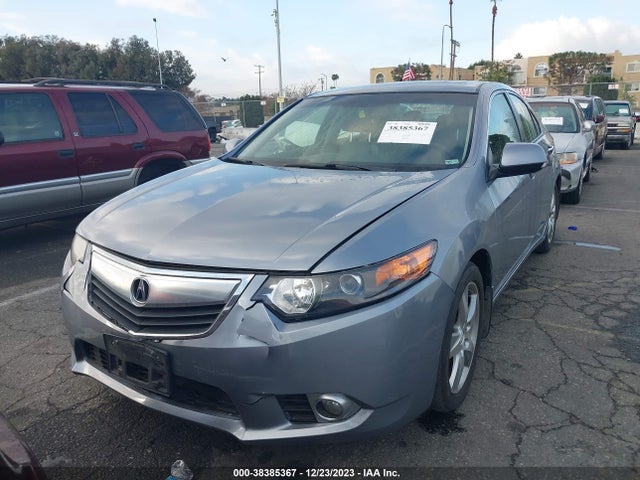 2011 ACURA TSX 2.4 VIN: JH4CU2F69BC003665