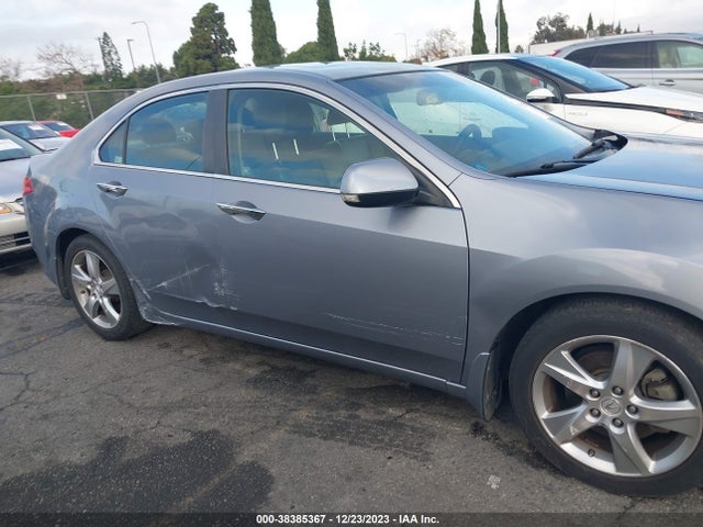 2011 ACURA TSX 2.4 VIN: JH4CU2F69BC003665