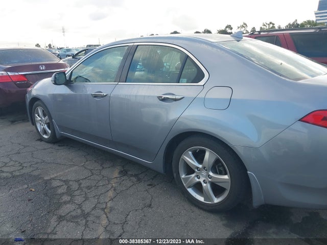 2011 ACURA TSX 2.4 VIN: JH4CU2F69BC003665