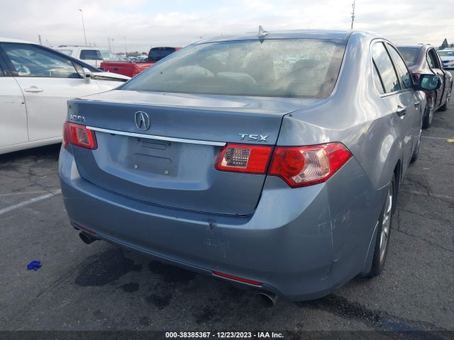 2011 ACURA TSX 2.4 VIN: JH4CU2F69BC003665