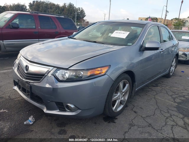 2011 ACURA TSX 2.4 VIN: JH4CU2F69BC003665