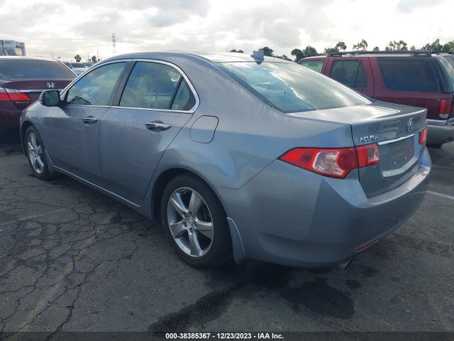 2011 ACURA TSX 2.4 VIN: JH4CU2F69BC003665