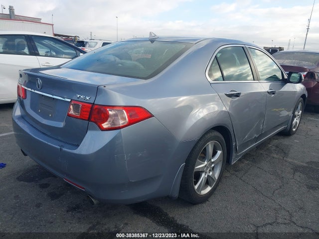 2011 ACURA TSX 2.4 VIN: JH4CU2F69BC003665