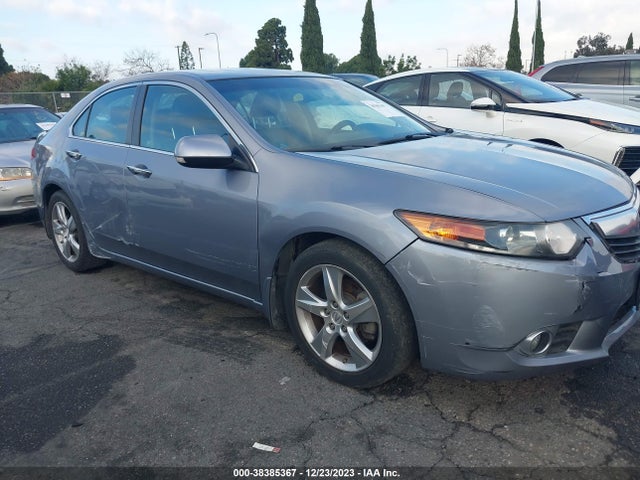 2011 ACURA TSX 2.4 VIN: JH4CU2F69BC003665