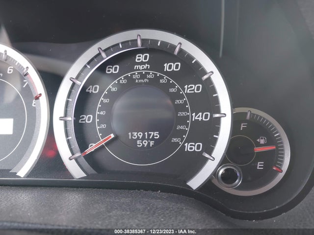 2011 ACURA TSX 2.4 VIN: JH4CU2F69BC003665