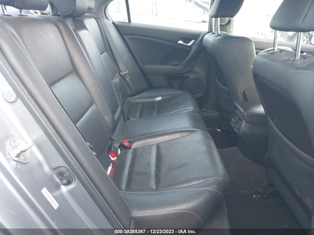 2011 ACURA TSX 2.4 VIN: JH4CU2F69BC003665