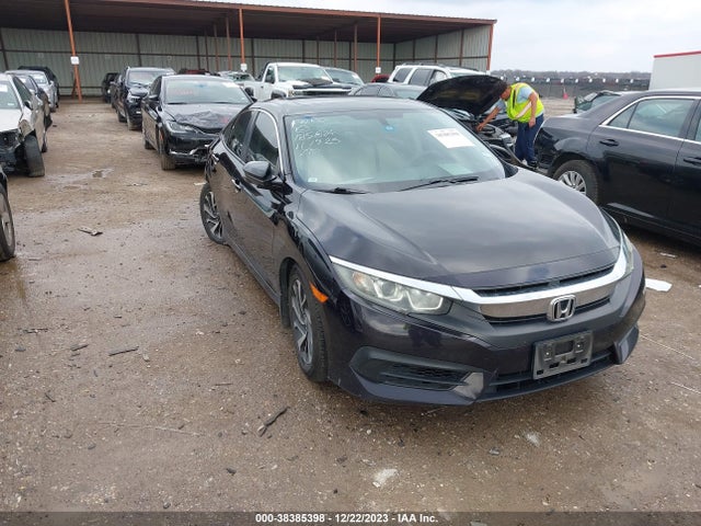 2016 19XFC2F76GE070668 main image