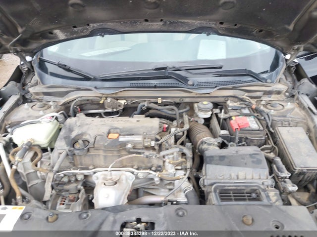 Honda CIVIC EX 2016 19XFC2F76GE070668 Image 10