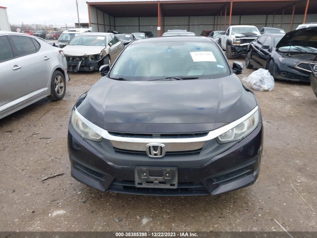 Honda CIVIC EX 2016 19XFC2F76GE070668 Image 12
