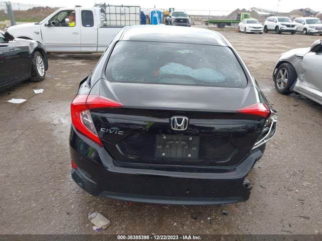 Honda CIVIC EX 2016 19XFC2F76GE070668 Image 16