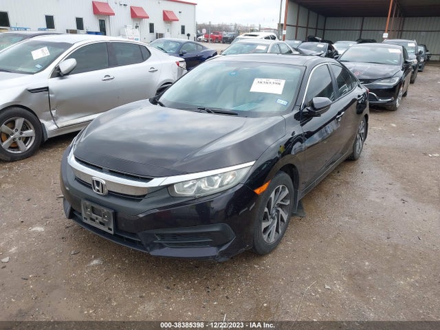 Honda CIVIC EX 2016 19XFC2F76GE070668 Image 2