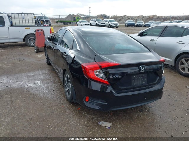 Honda CIVIC EX 2016 19XFC2F76GE070668 Image 3