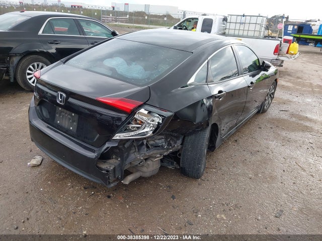 Honda CIVIC EX 2016 19XFC2F76GE070668 Image 4