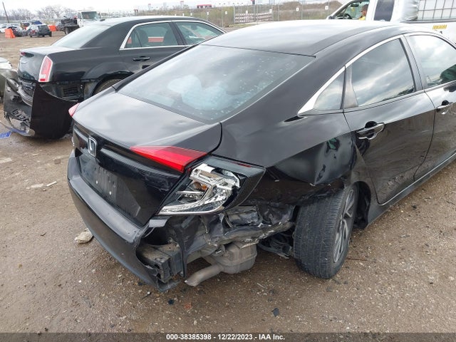 Honda CIVIC EX 2016 19XFC2F76GE070668 Image 6