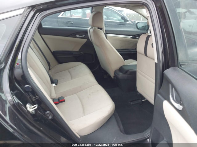 Honda CIVIC EX 2016 19XFC2F76GE070668 Image 8