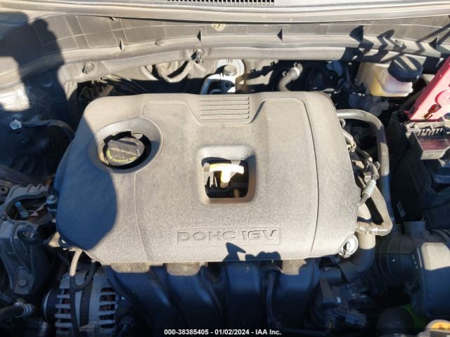 KNDJ23AUXL7098810 KIA SOUL LX